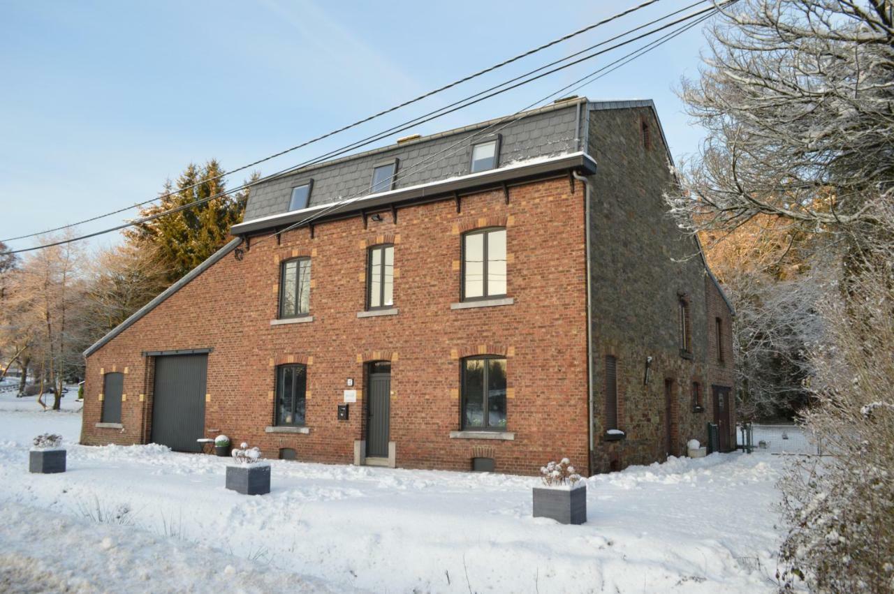 Gite Terre De Ciel Ferrières Exterior foto